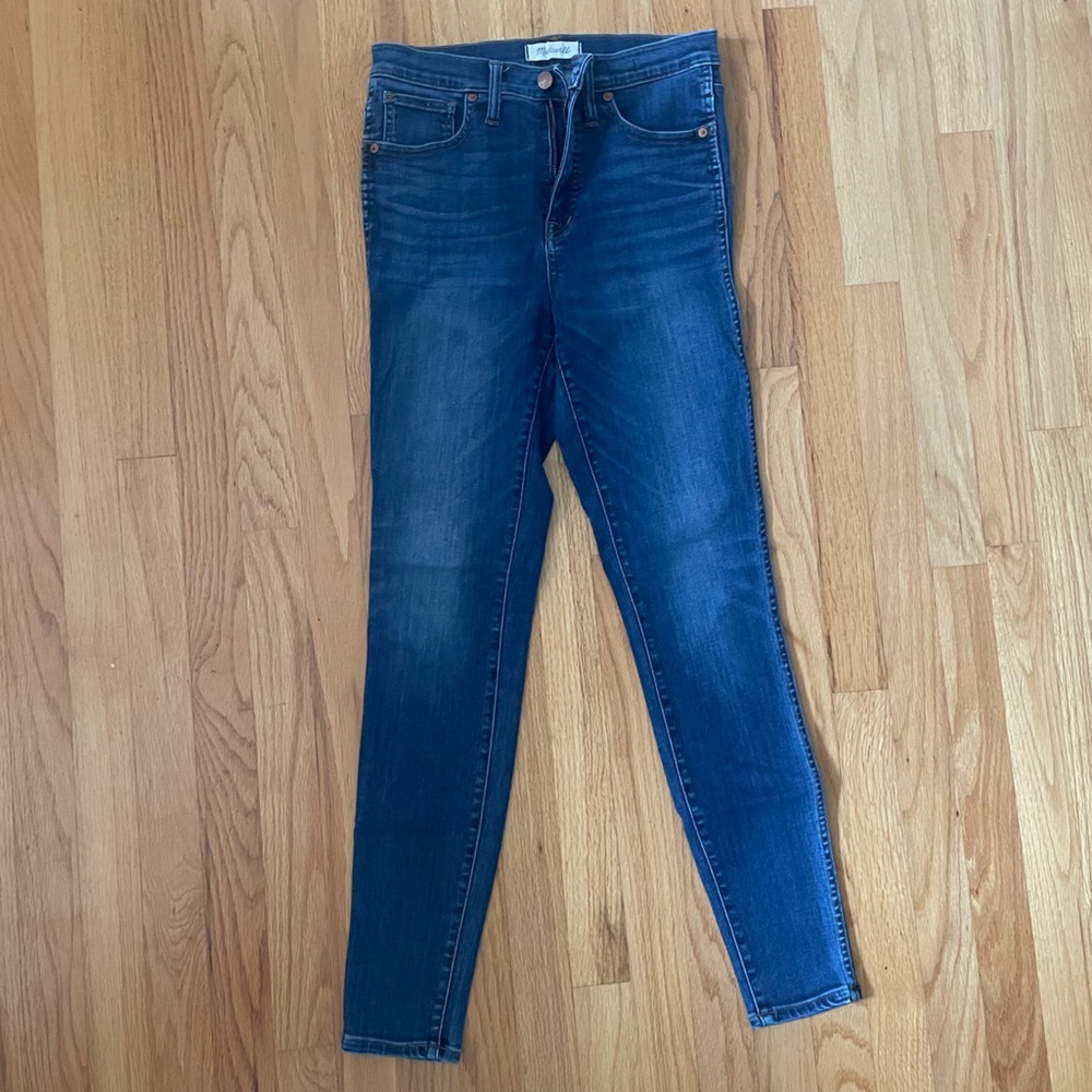 Madewell Skinny Jeans